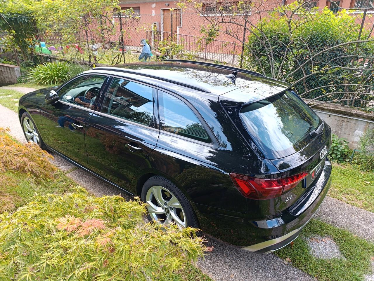 Audi A4 Avant 40 TDI quattro S line #GM