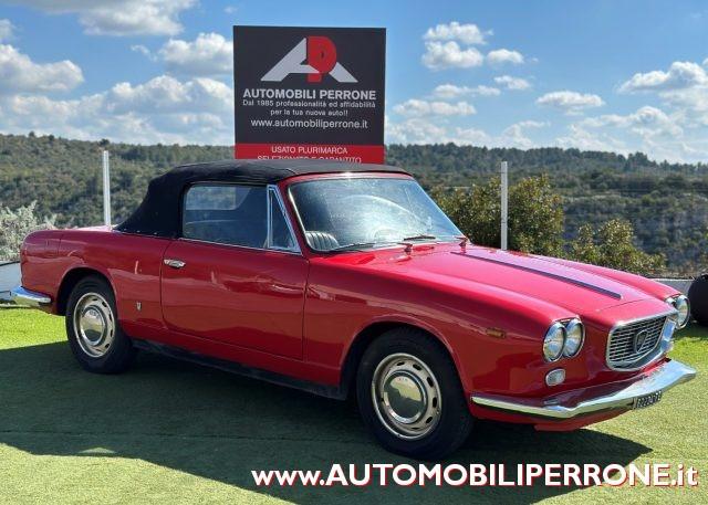 LANCIA Flavia Convertibile Vignale - TARGA ORO