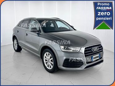 Audi Q3 2.0 TDI 150 CV S tronic Business