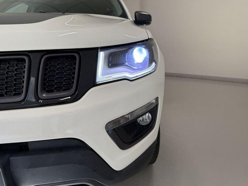 Jeep Compass Compass 2.0 Mjt Trailhawk 4WD Active Drive Low 170cv Auto - UNICO PROPRIETARIO