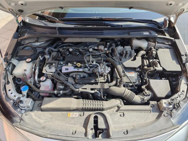 TOYOTA Corolla Touring Sports 2.0 Hybrid Lounge
