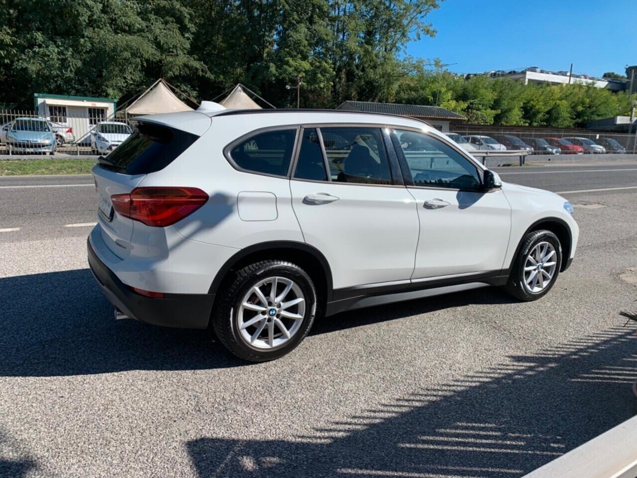 Bmw X1 sDrive18d Advantage