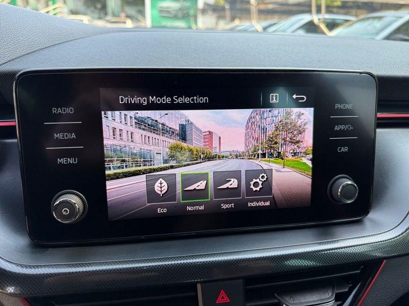 Škoda Kamiq 1.0 TSI MONTE CARLO DSG
