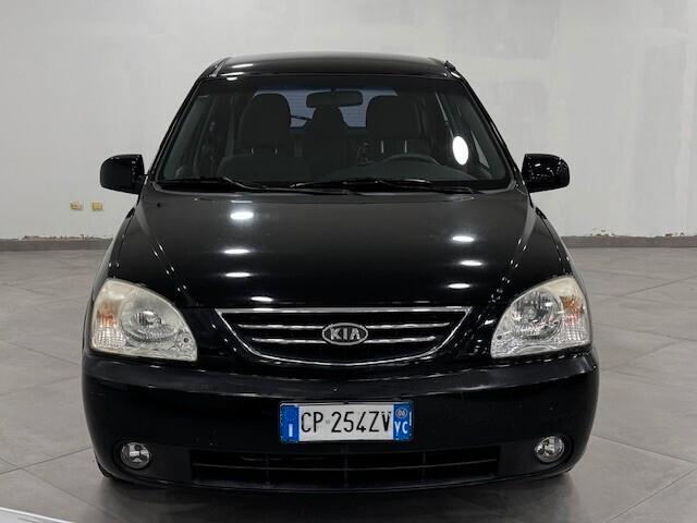 Kia Carens 2.0 16V CRDi VGT Class