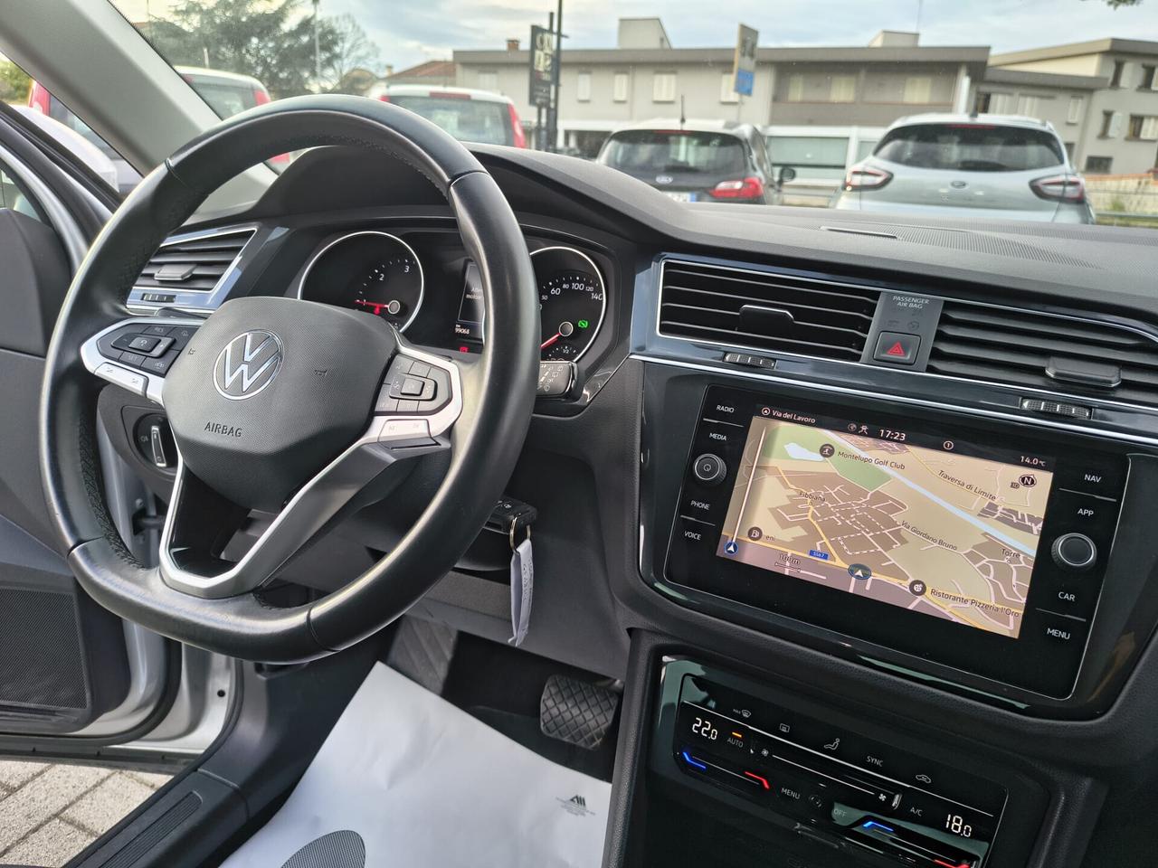 Volkswagen Tiguan 2.0 TDI 150 CV SCR DSG Life