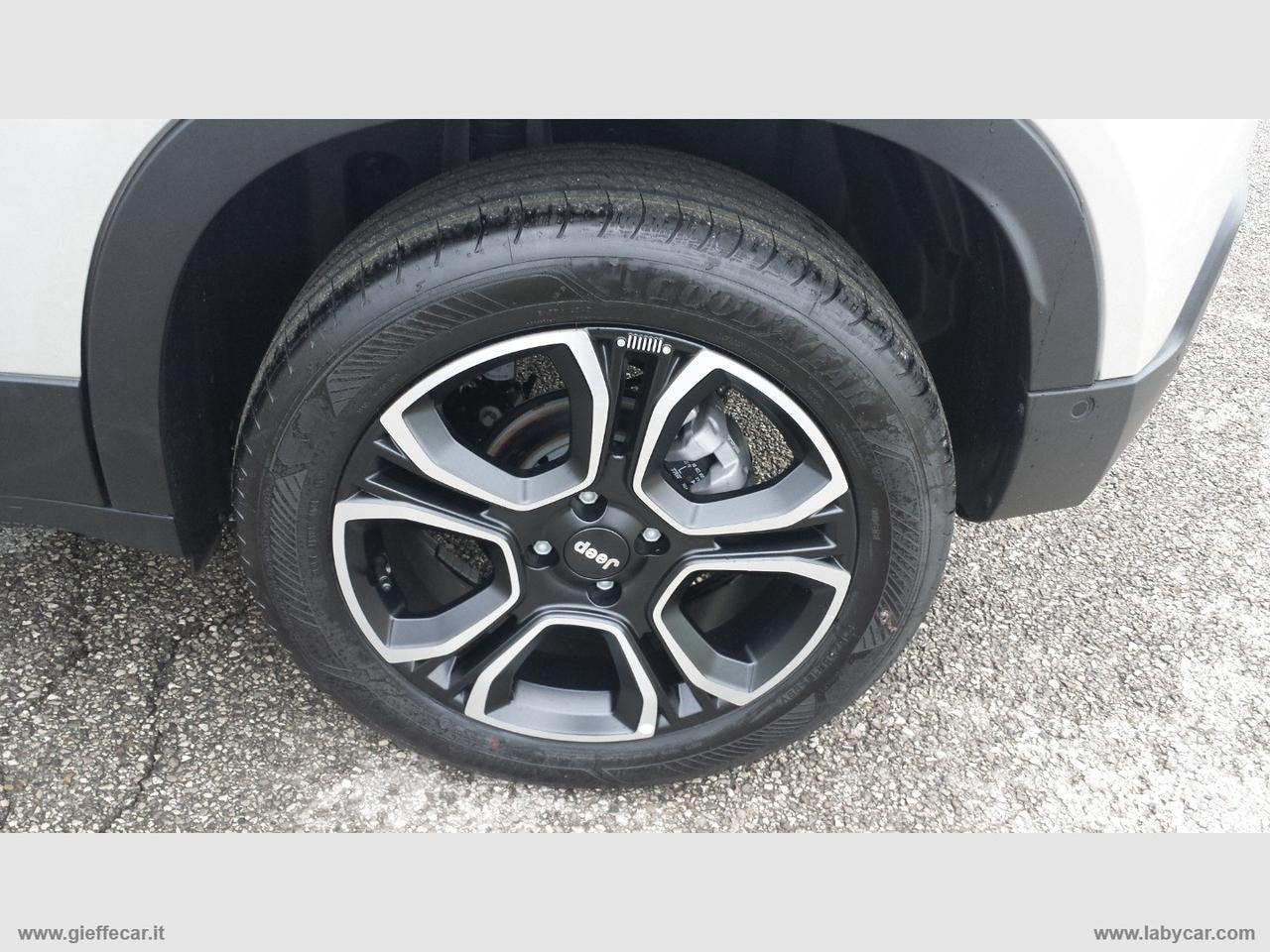 JEEP Avenger 1.2 Turbo Summit