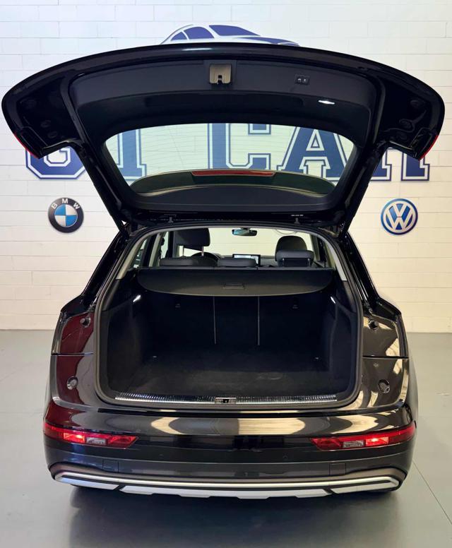 AUDI Q5 40TDI 204 CV quattro S tronic TAGLIANDI AUDI