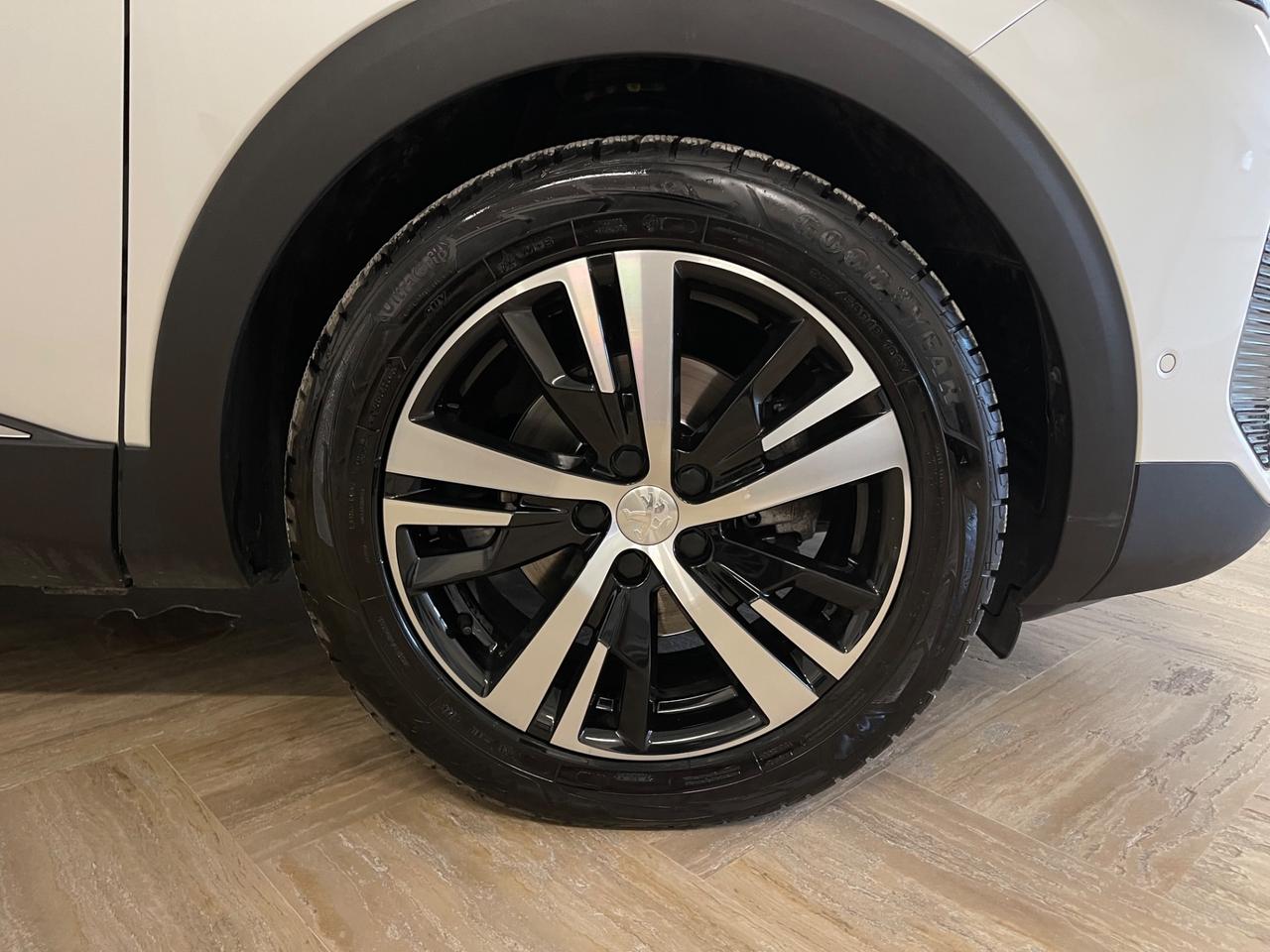 PEUGEOT 3008 GT PACK 2.0 180CV CAM Led 2021