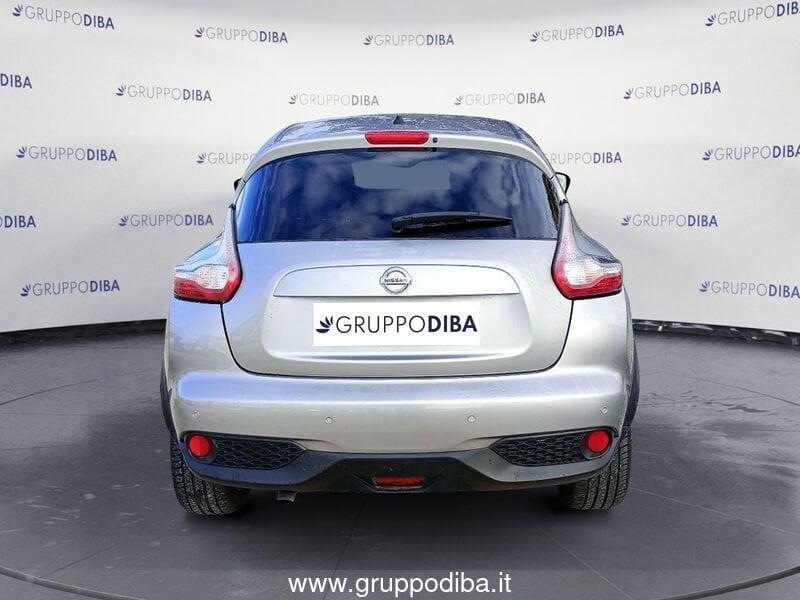 Nissan Juke I 2015 Diesel 1.5 dci Acenta 110cv E6