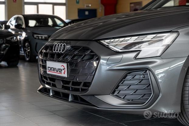 AUDI A3 SPB 35 S tronic S line edition