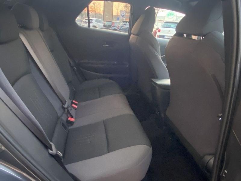 Toyota C-HR 1.8 HV E-CVT Trend MY24