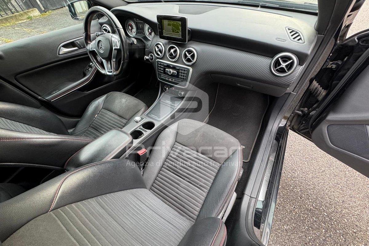 MERCEDES A 200 CDI Automatic Premium
