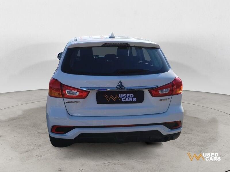 Mitsubishi ASX ASX 1.6 2WD GPL Bi-Fuel Inform Plus
