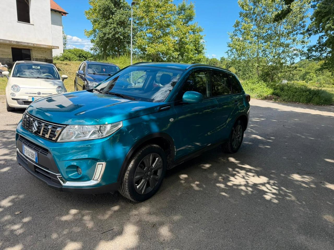 Suzuki Vitara 1.0 Boosterjet A/T Cool