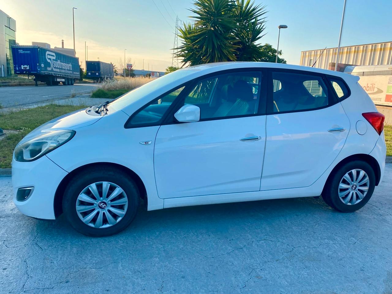 Hyundai iX20 1.4 CRDI 90 CV Classic