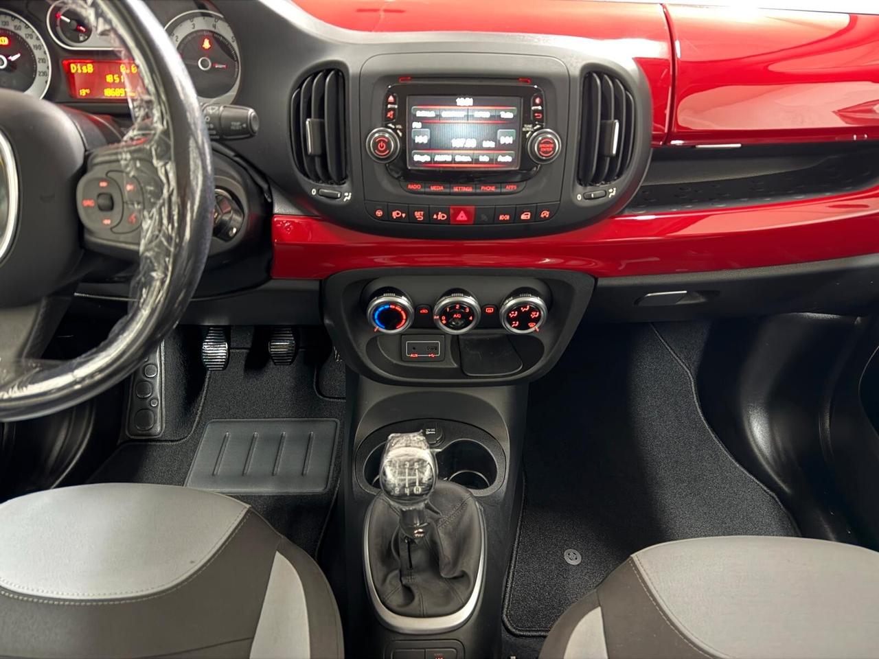 Fiat 500L 1.3 Multijet 95 CV Lounge