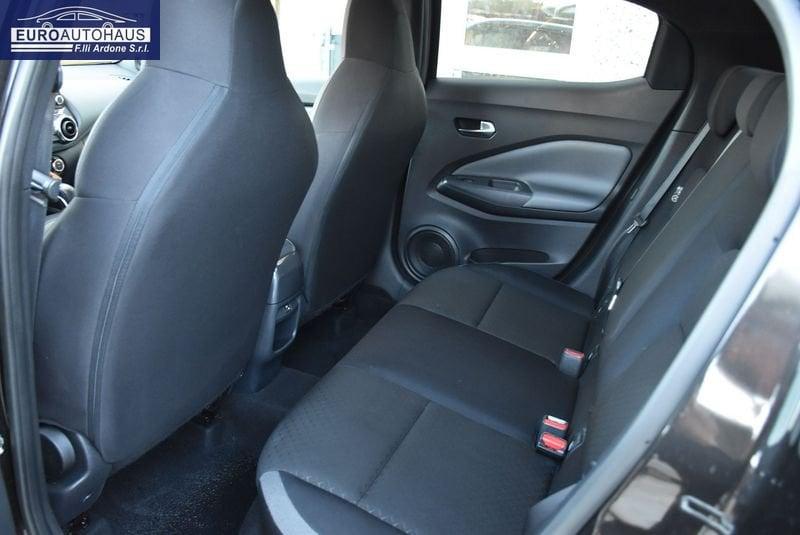 Nissan Juke 1.0 DIG-T 114 Dct N-Connecta
