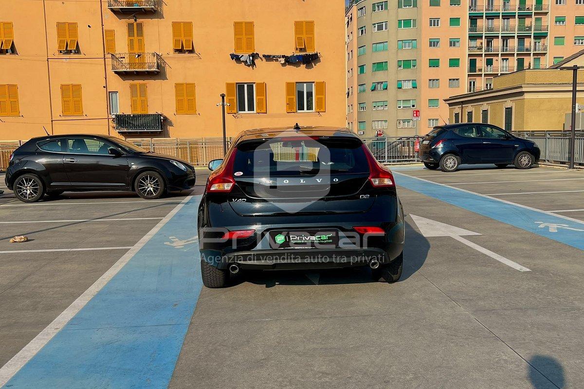 VOLVO V40 D2 Geartronic Business