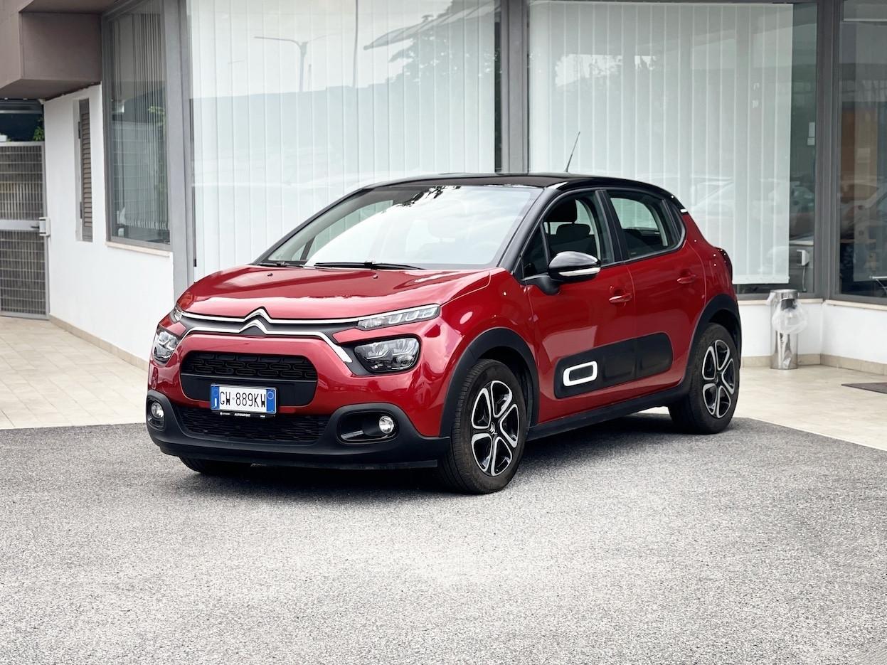 Citroen C3 1.2 Benzina 83CV E6 Neo. - 2024