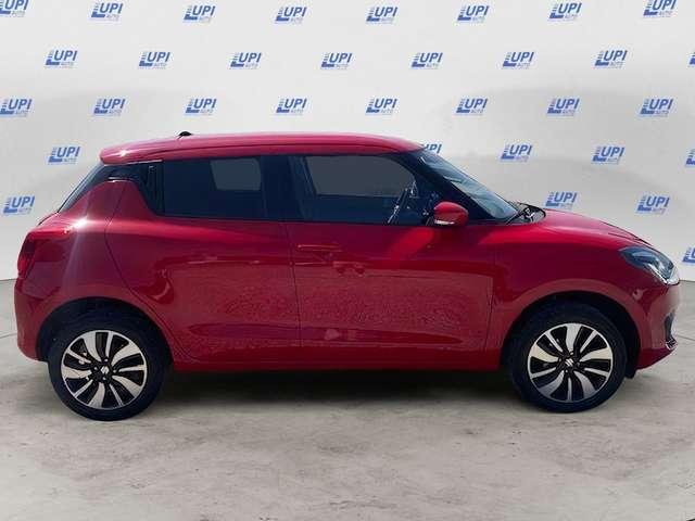 Suzuki Swift 1.2h Top allgrip 4wd