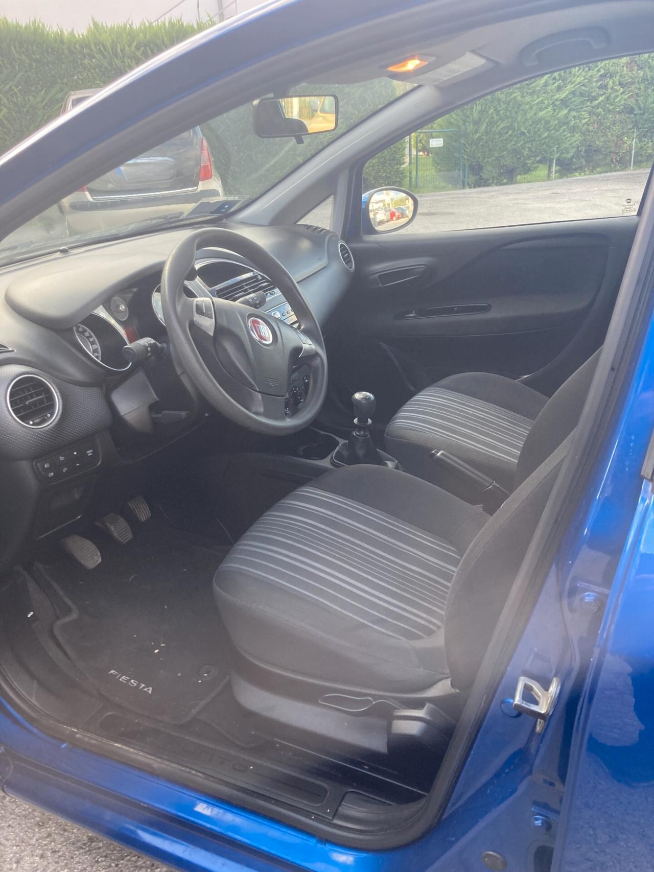 Fiat Grande Punto 1.2 5 porte S&S Actual