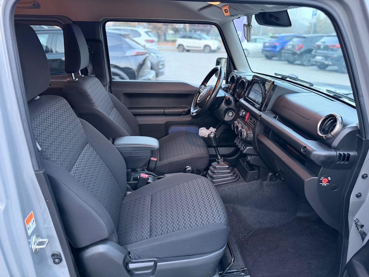 Suzuki Jimny Top 1.5 #7897