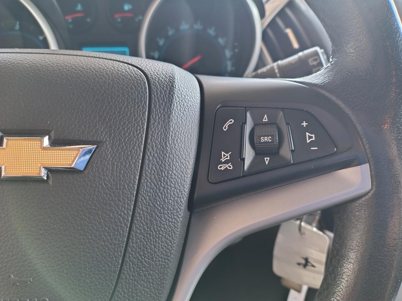 Chevrolet Cruze 1.7 Diesel Station Wagon LTZ