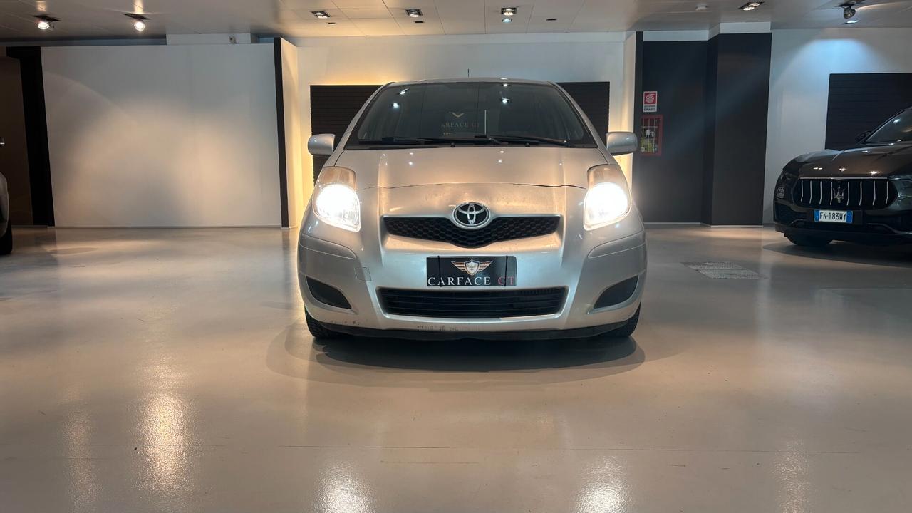 TOYOTA YARIS 1.4D 90CV - 2009