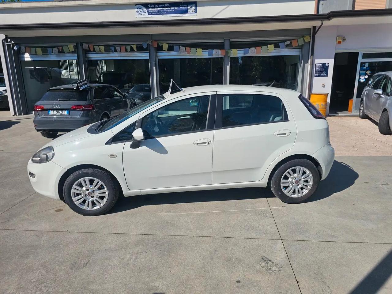 Fiat Punto 1.4 8V 5 porte Easypower Easy