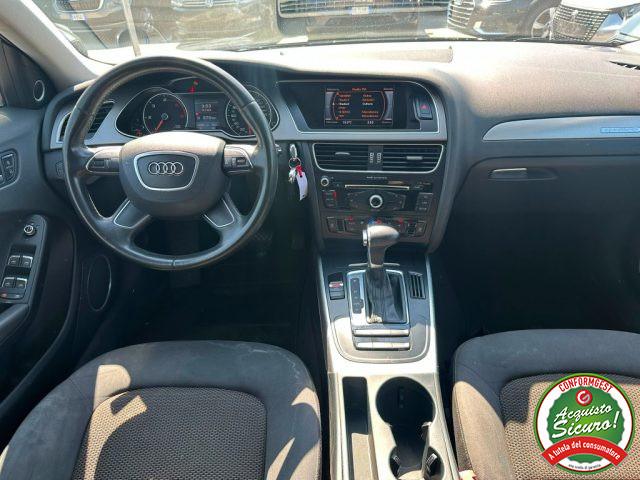 AUDI A4 allroad 2.0 TDI 177 CV S tronic Business