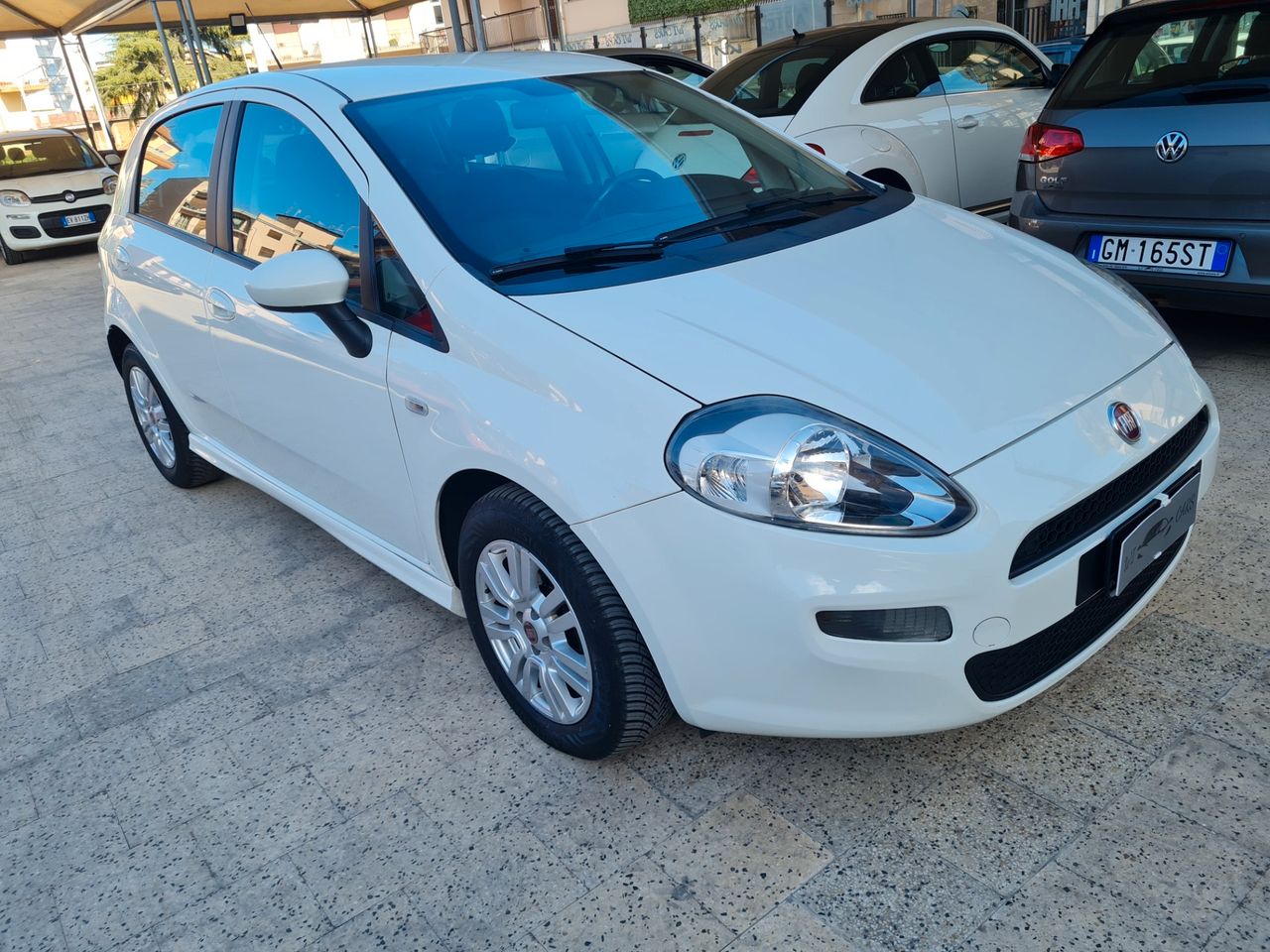 FIAT PUNTO 1.3 MULTIJET 85cv