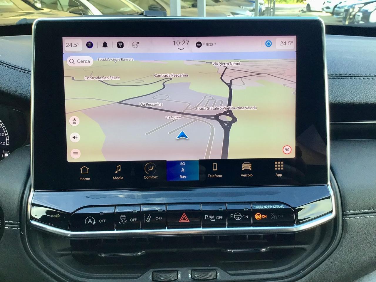 Jeep Compass 1.6 Multijet II 130Cv S Full Optional