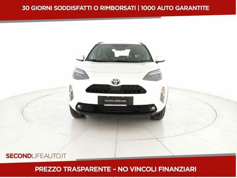 Toyota Yaris Cross Yaris Cross 1.5 Hybrid 5p. E-CVT Active