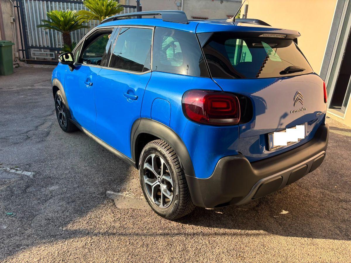 CITROEN C3 Aircross 1.5 BlueHDi 110CV S&S Shine