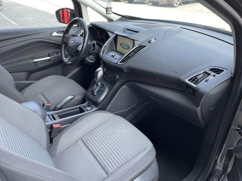 Ford C-Max C-Max 1.5 TDCi 120CV Powershift Start&Stop Titanium