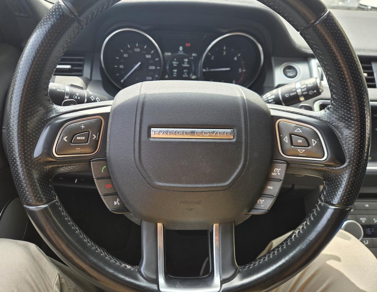EVOQUE 2.0 TD 150 CV FULL AUTOM. GARANZIA KM 95000