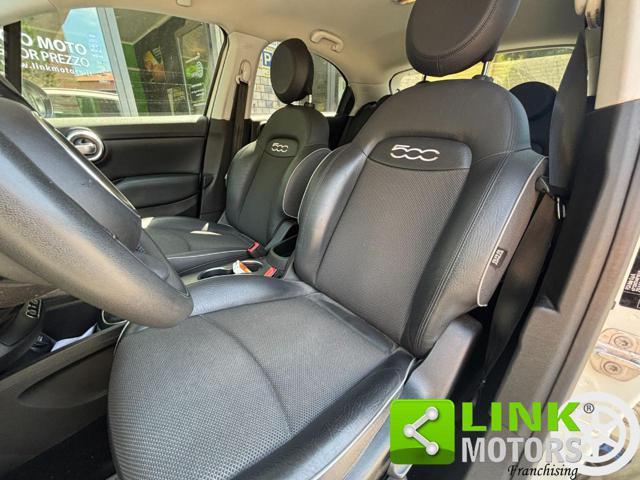 FIAT 500X 1.3 MultiJet 95 CV Cross