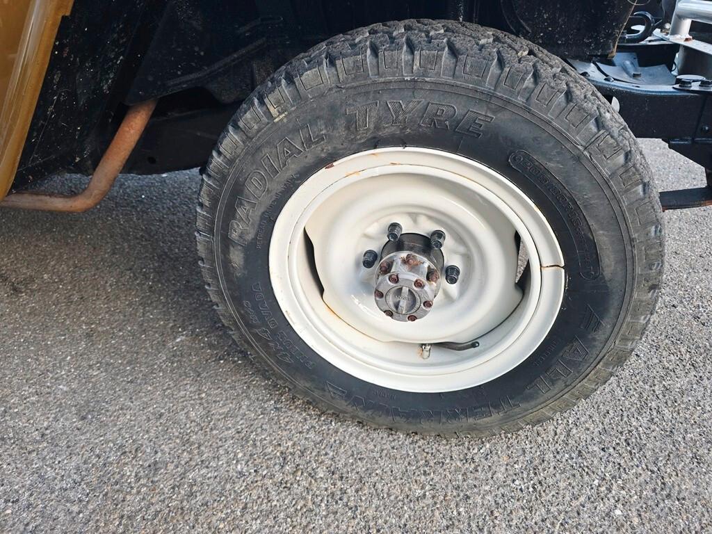 Toyota Land Cruiser BJ 40 3.0D
