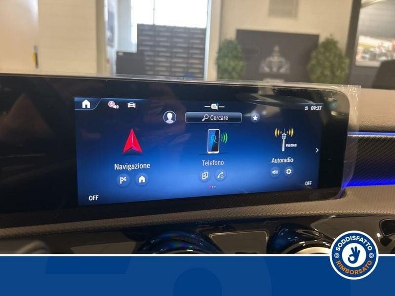 Mercedes-Benz Classe A 250e EQ-Power Automatic Progressive Advanced Plus