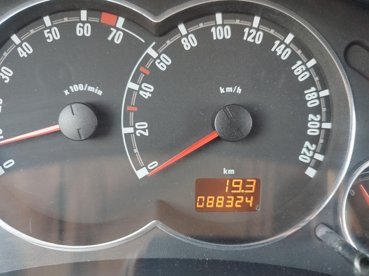 Opel Meriva Cosmo BENZINA - km 88000