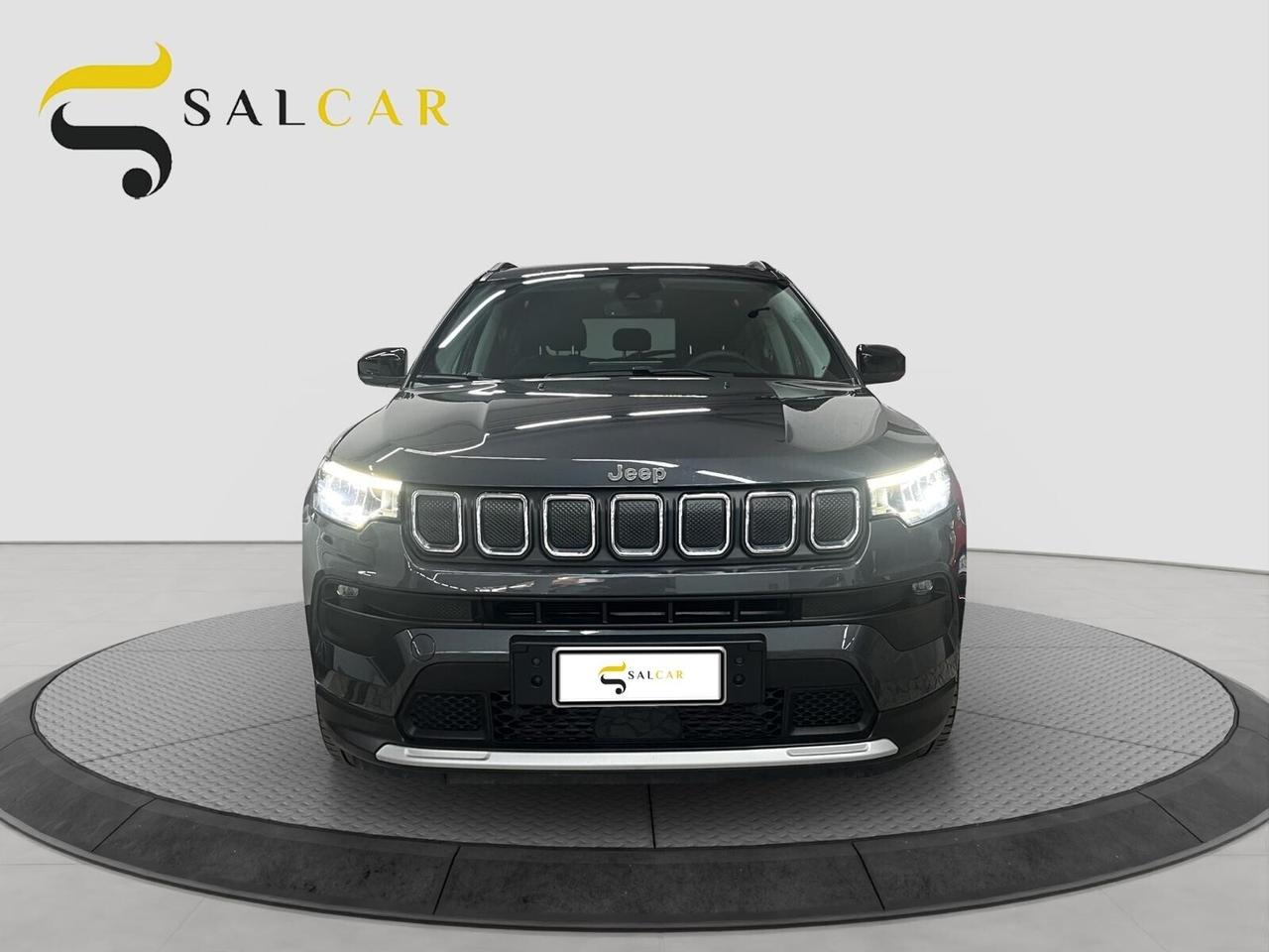 Jeep Compass 1.6 Multijet II 2WD Limited 2023