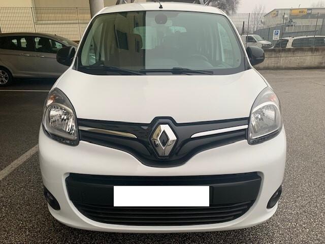 Renault Kangoo - Limited 1.5 DCI