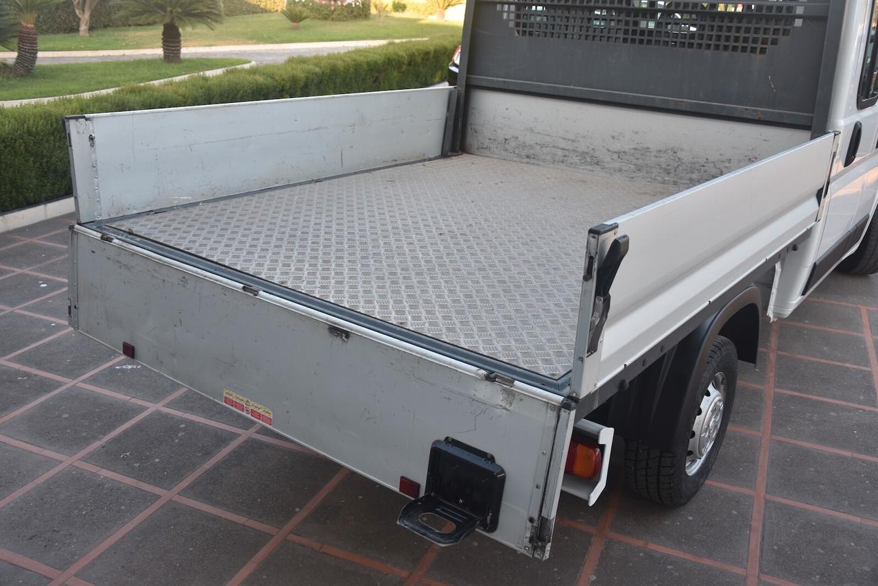 Fiat Ducato 35 2.0 MJT 115cv 7 posti Doppia Cabina