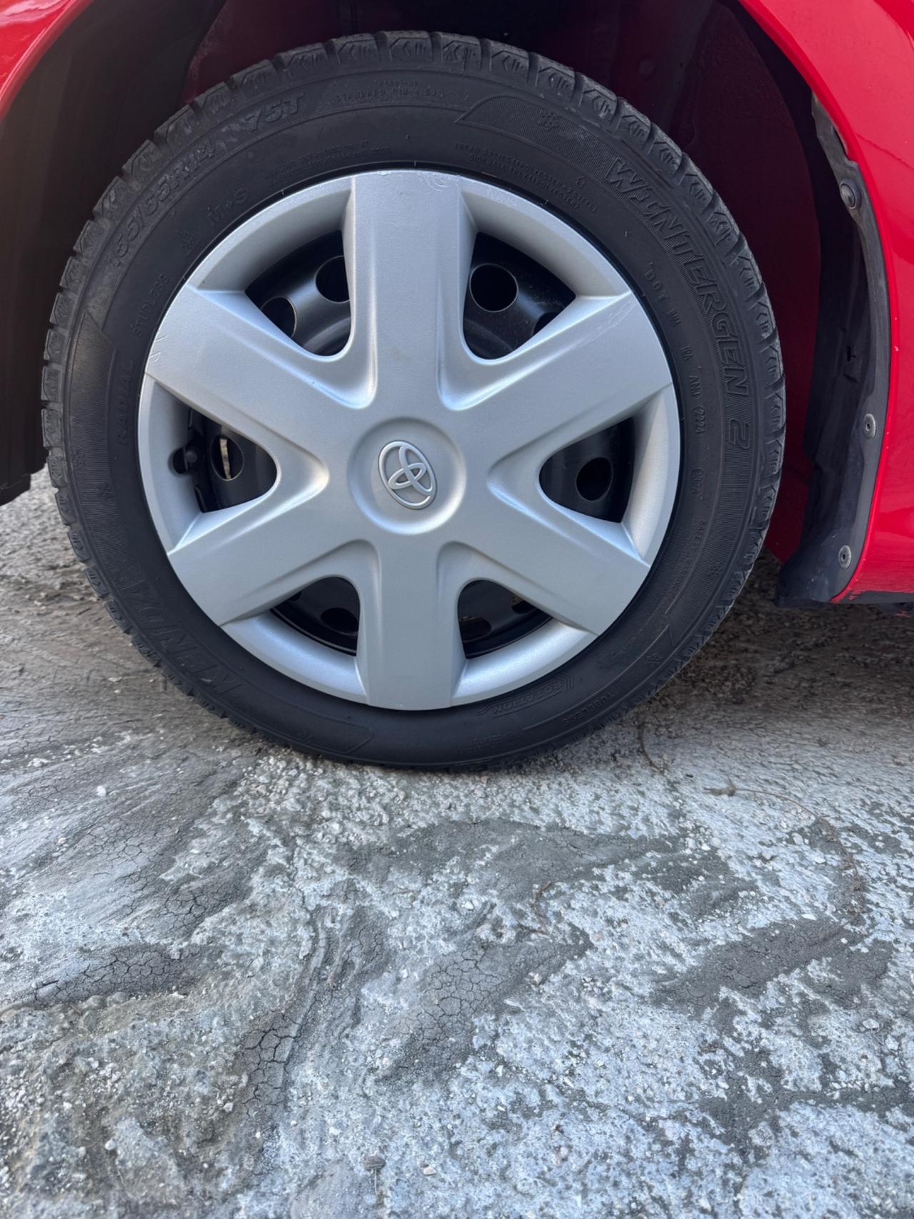 Toyota Aygo Benzina 2010