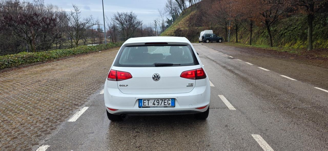 Volkswagen Golf Plus 1.2 TSI Comfortline