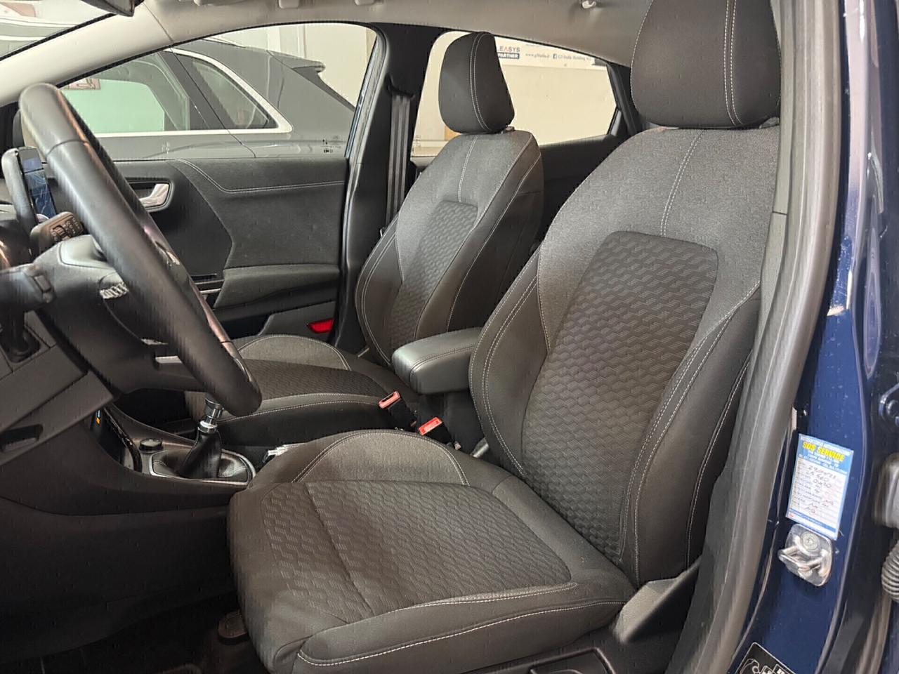 Ford Puma 1.5 EcoBlue 120 CV Titanium