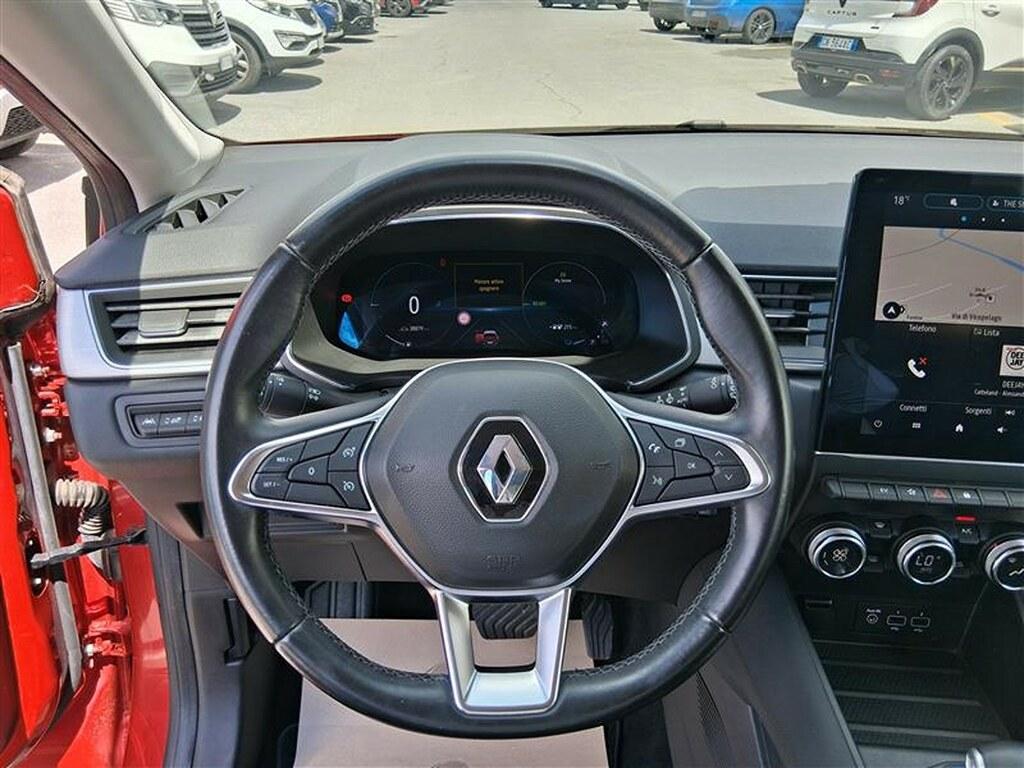 Renault Captur 1.6 Plug-in Hybrid Intens E-Tech Auto