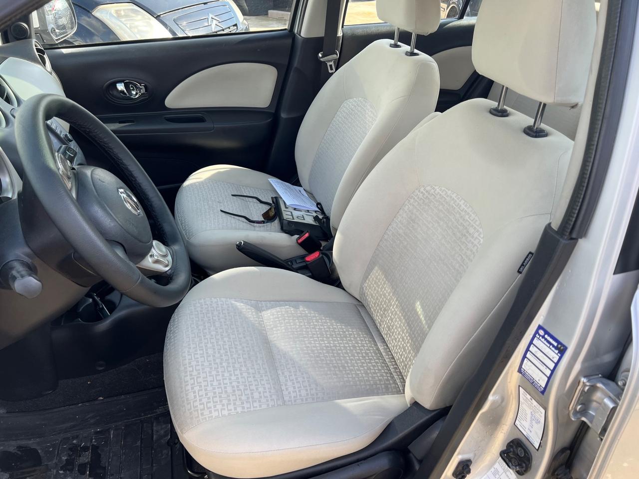 Nissan Micra 1.2 12V 5 porte Tekna