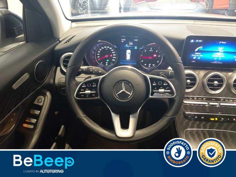 Mercedes-Benz GLC 220 D SPORT 4MATIC AUTO