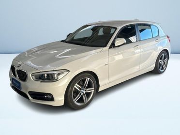 BMW Serie 1 5 Porte 118 i